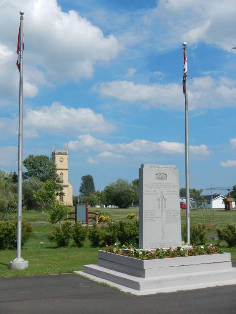 Georgetown War Memorial